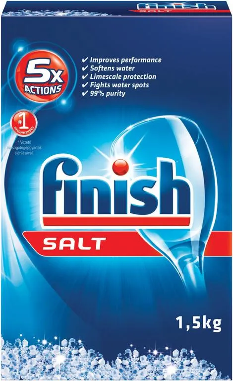 Finish soľ do umývačky