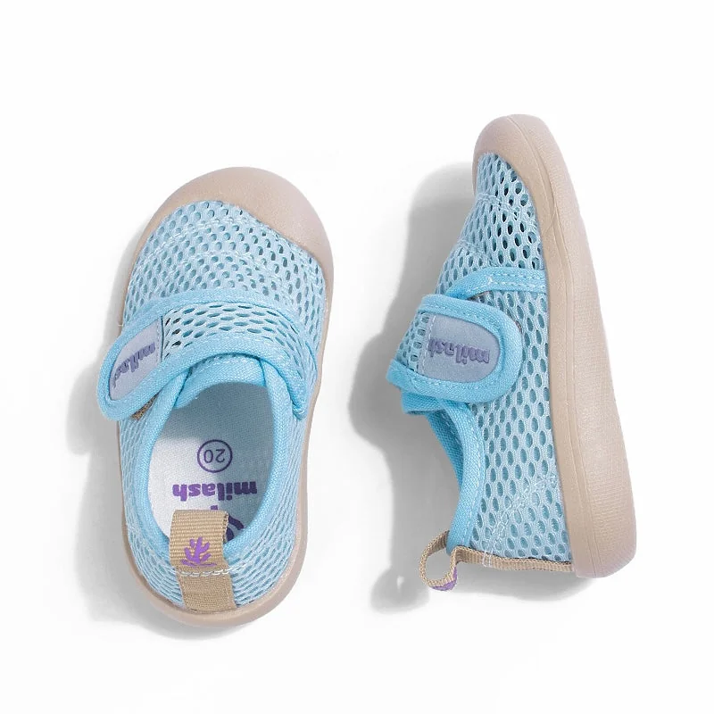 Milash prezuvky FUN shoes - OBLAK Farba: modré, Veľkosť: 20 (VD: 13.5 cm)