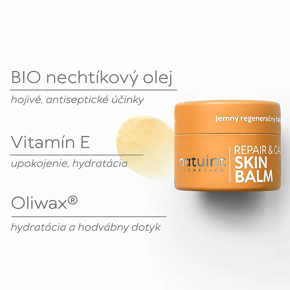 Jemný regeneračný balzam Repair & Calm Skin Balm