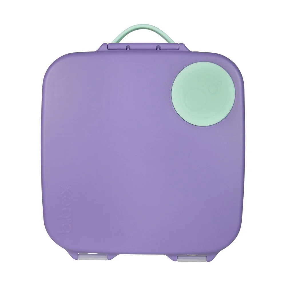 Desiatový box veľký lilac pop