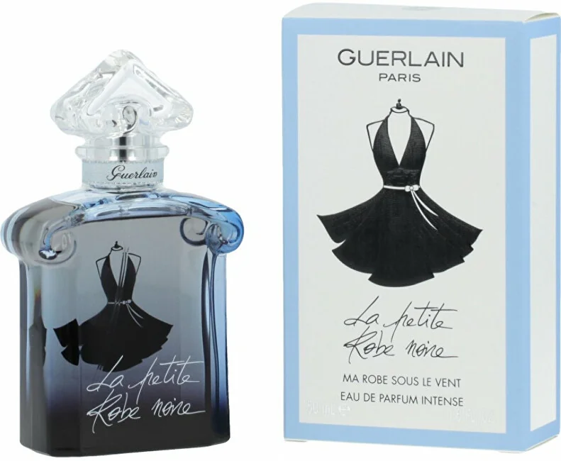 Guerlain La Petite Robe Noire Intense Edp 30ml 1×30 ml, parfumová voda