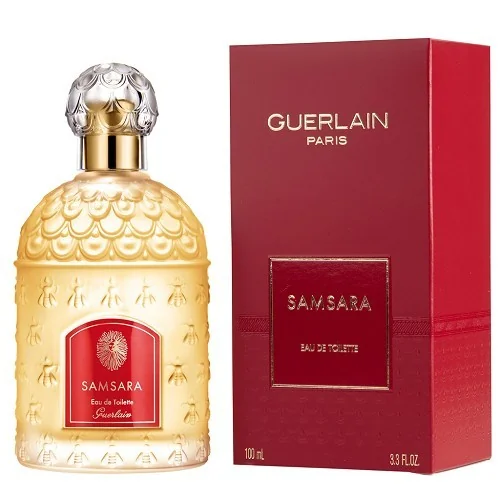 Guerlain Samsara Edt 100ml 1×100 ml, toaletná voda