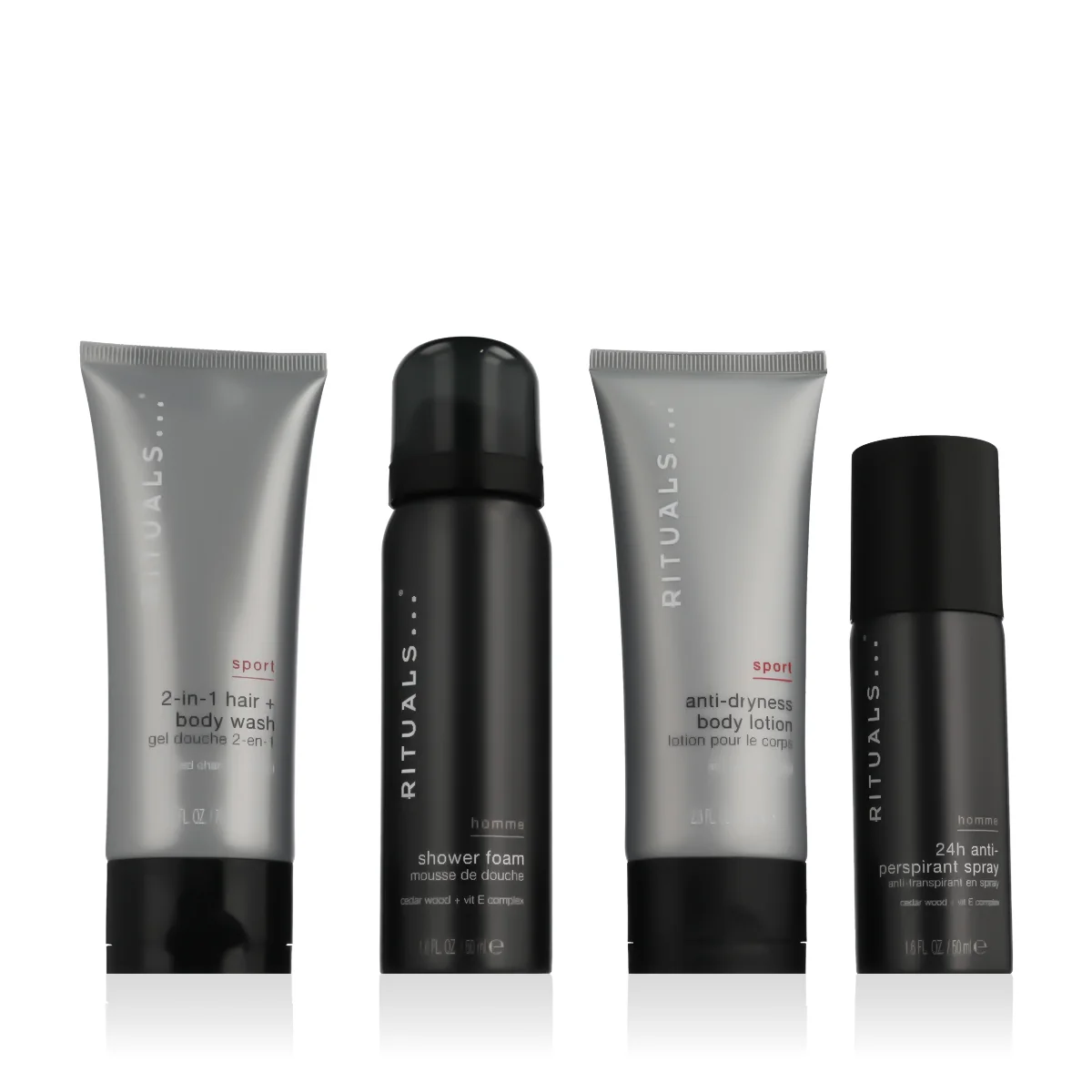 Rituals Homme Travel Exclusive Set