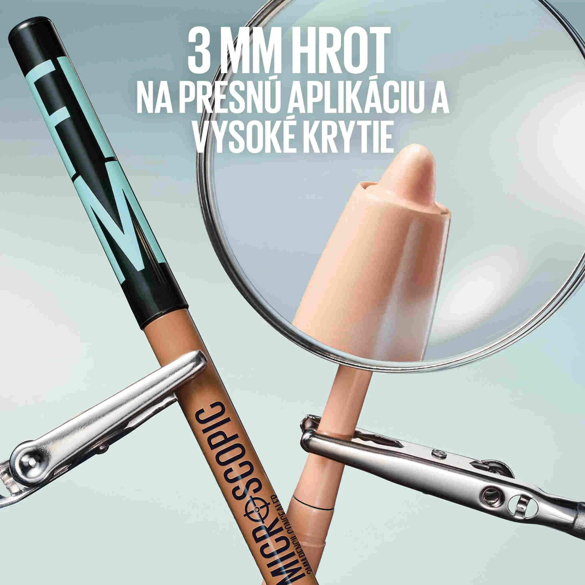MAYBELLINE NY FIT ME MICROSCOPIC KOREKTOR 25 MEDIUM 0,28 g