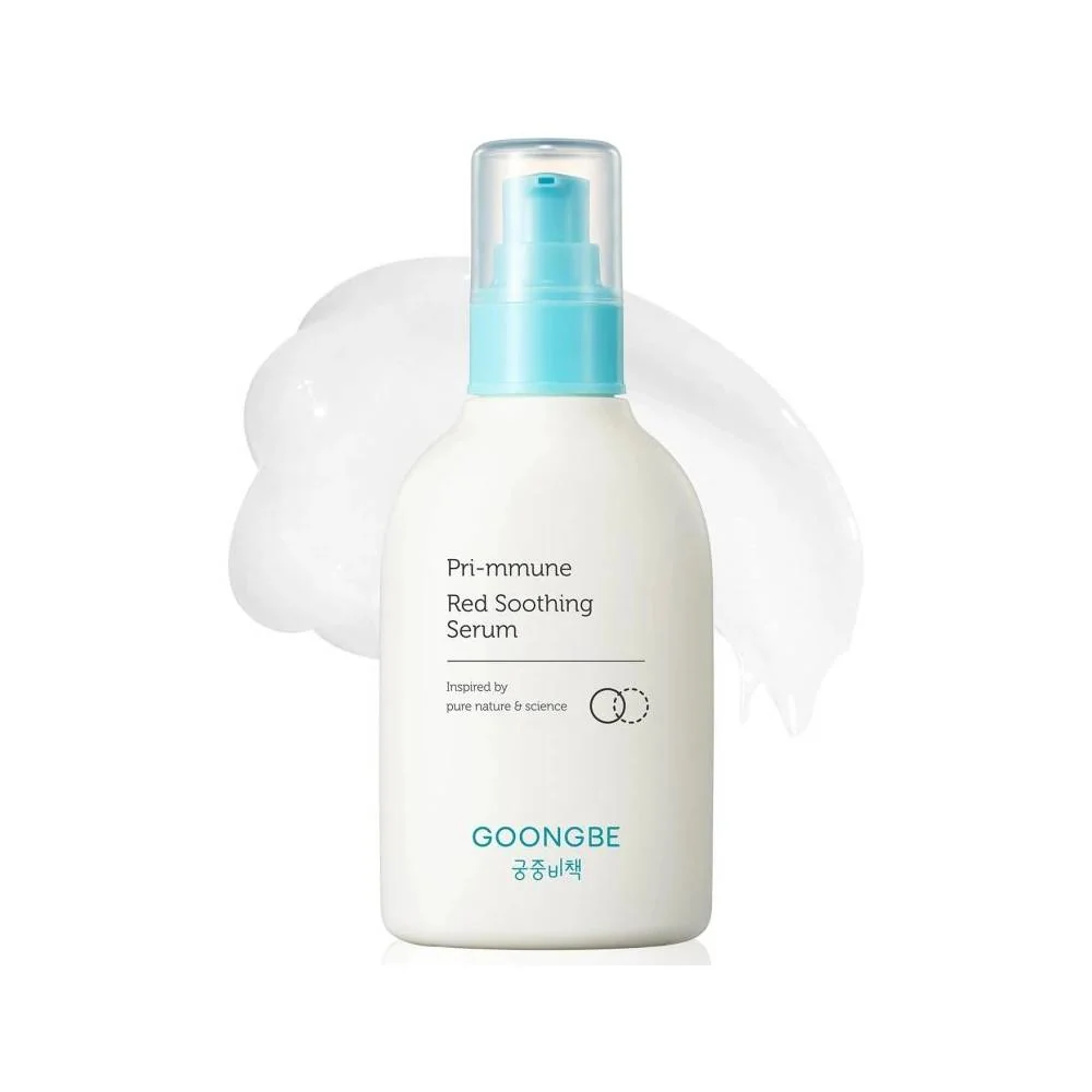 GOONGBE Pri-mmune SOS upokojujúce sérum na začervenanie 150 ml