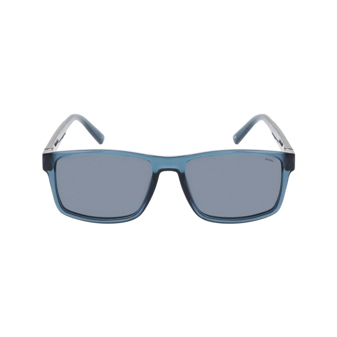 INVU IB22605C slnečné okuliare blue grey