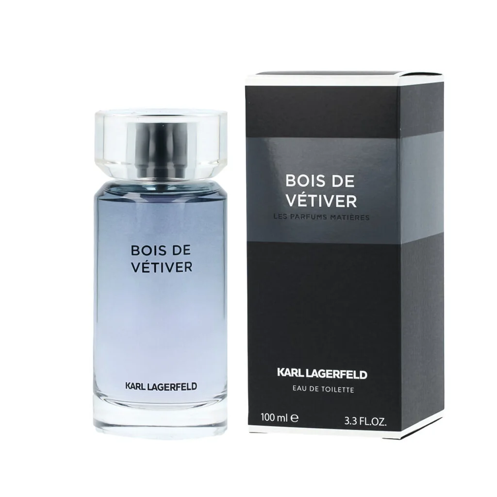 Karl Lagerfeld Bois de Vétiver EDT toaletná voda 100 ml pre mužov 
