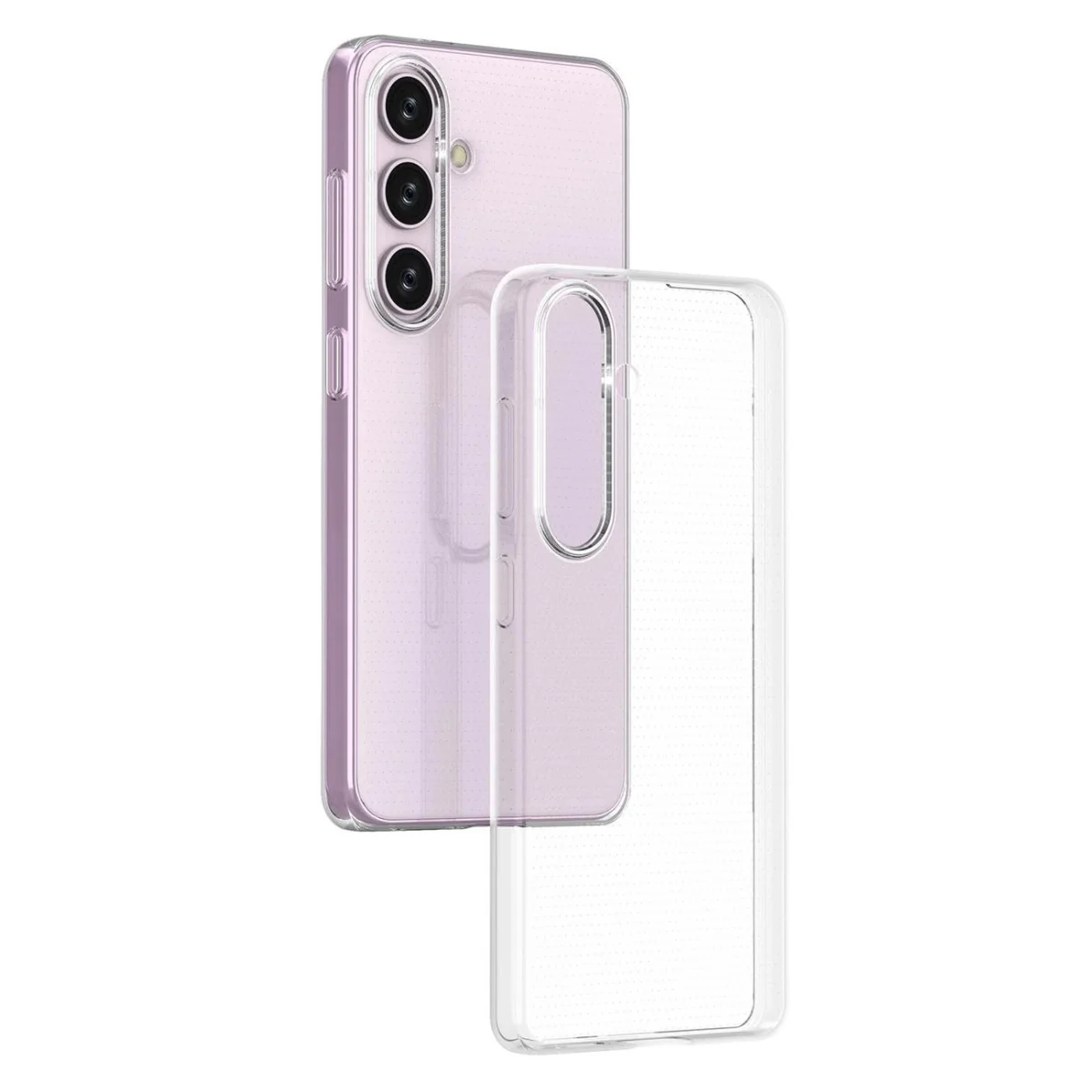 MG Ultra Clear kryt na Samsung Galaxy M15, priesvitný