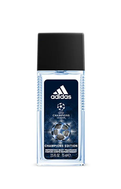 Adidas Uefa Champions League E Deo 75ml 1×75 ml, toaletná voda