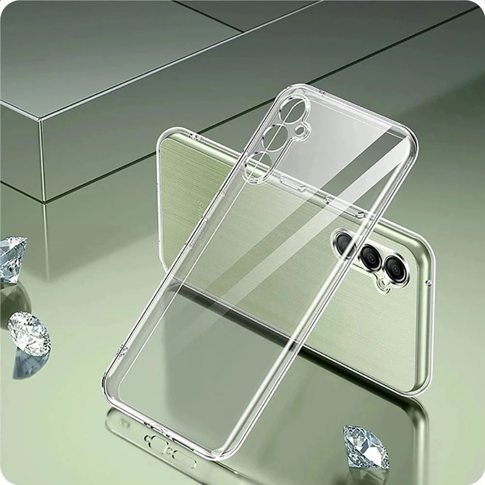 Tech-Protect FlexAir kryt na Samsung Galaxy S26, priesvitný