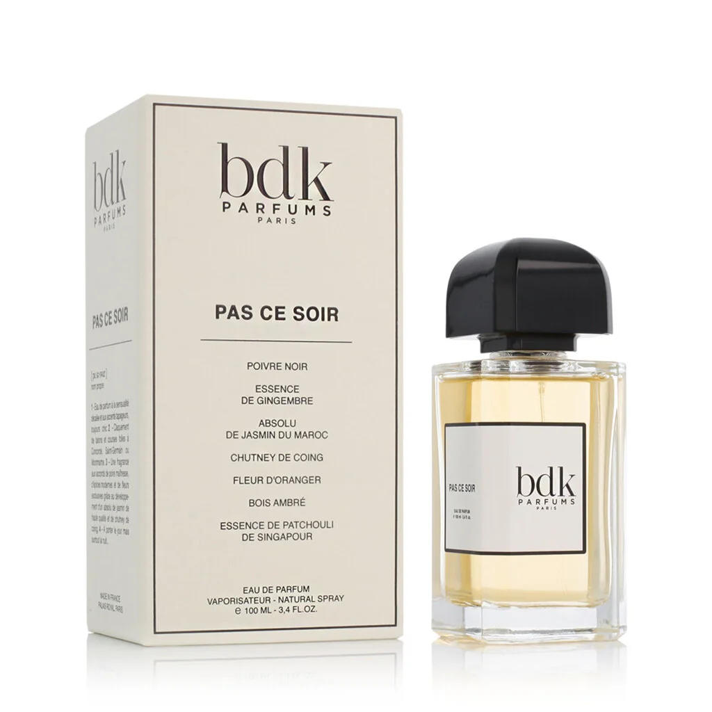 BDK Parfums Pas Сe Soir EDP 100 ml W