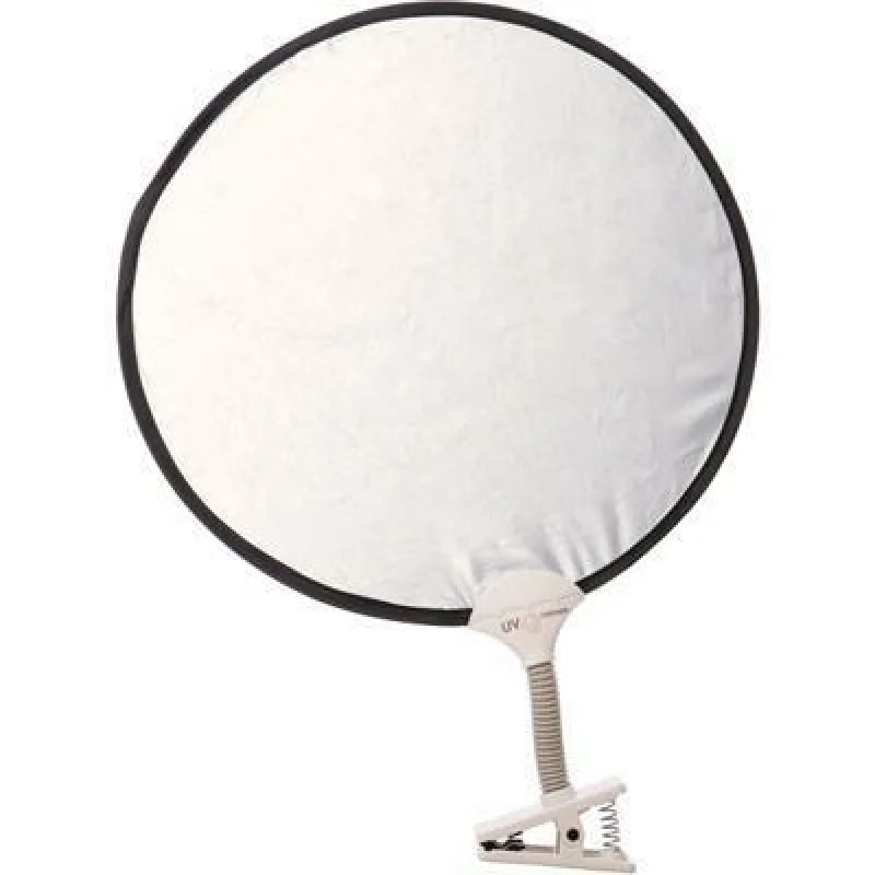 Dreambaby slnečná clona s klipom a UV filtrom do auta a kočíka