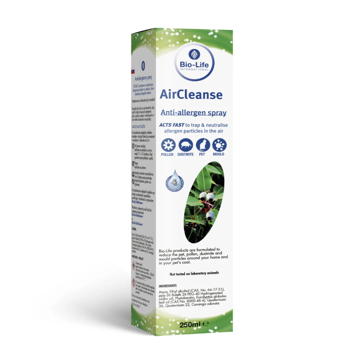 AirCleanse 250 ml