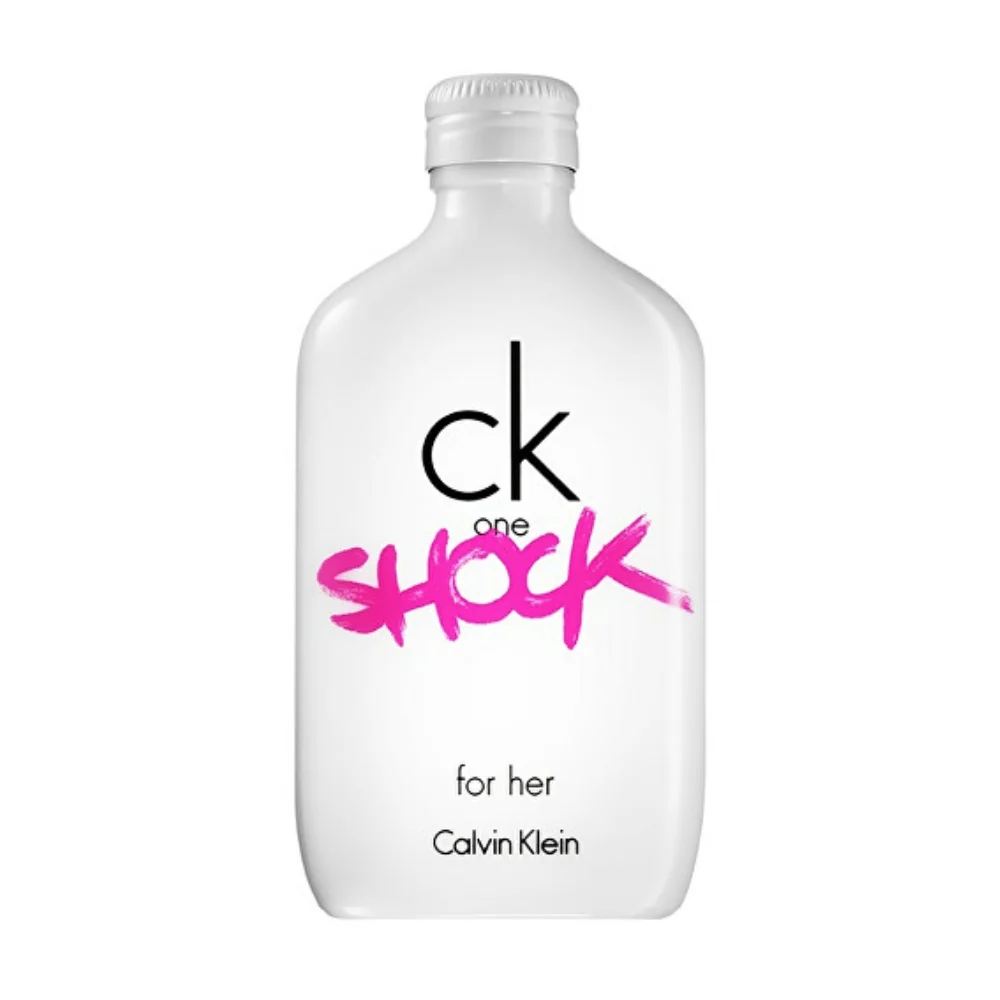 Calvin Klein One Shock (W) EDT 100 ml