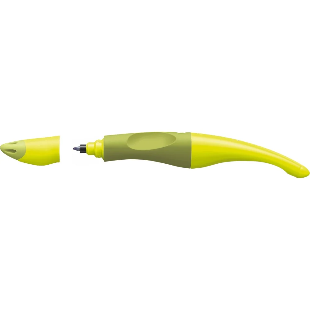 Ergonomický roller pre pravákov STABILO EASYoriginal limetková/zelená