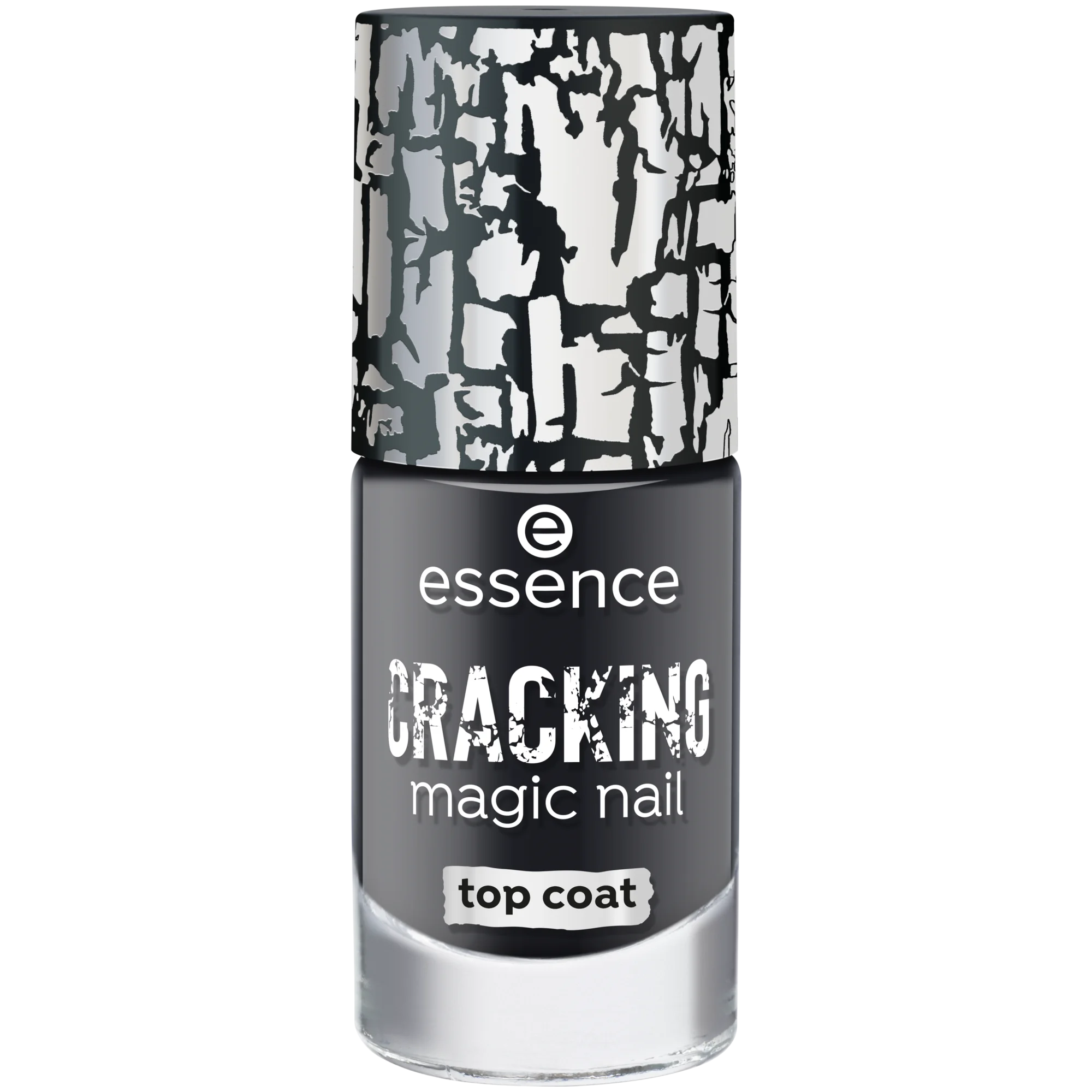 essence nadlak CRACKING magic nail 01 1×8 ml, lak na nechty