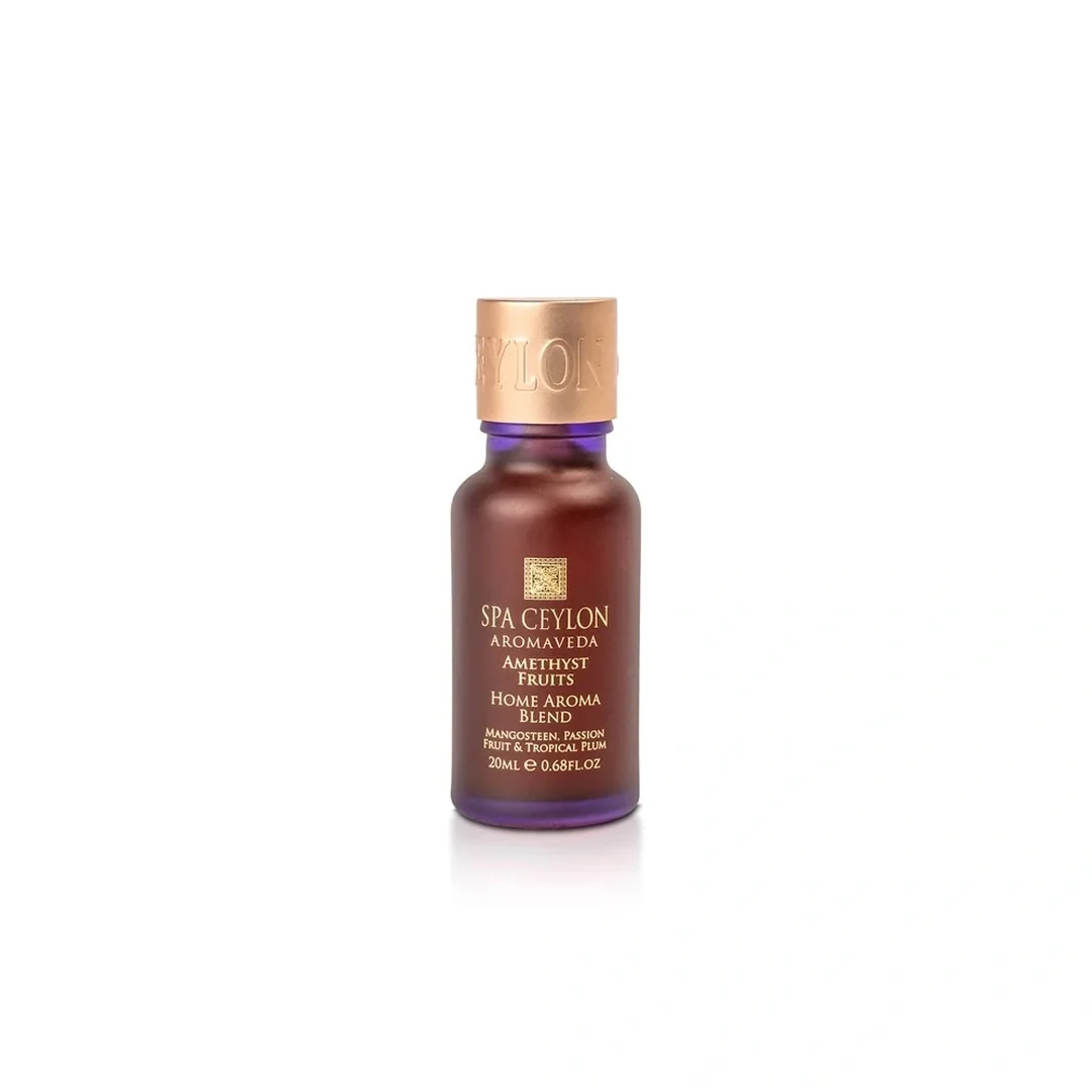 Zmes esenciálnych olejov Amethyst Fruits 20 ml, mangostan