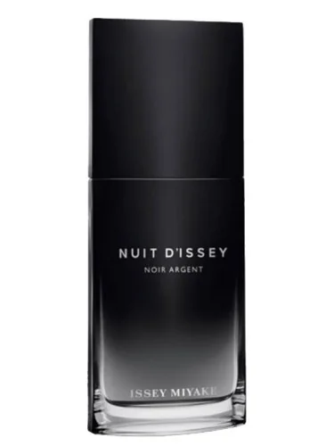 Issey Miyake Nuit D Issey Noir Argent Edp 100ml 1×100 ml, parfumová voda