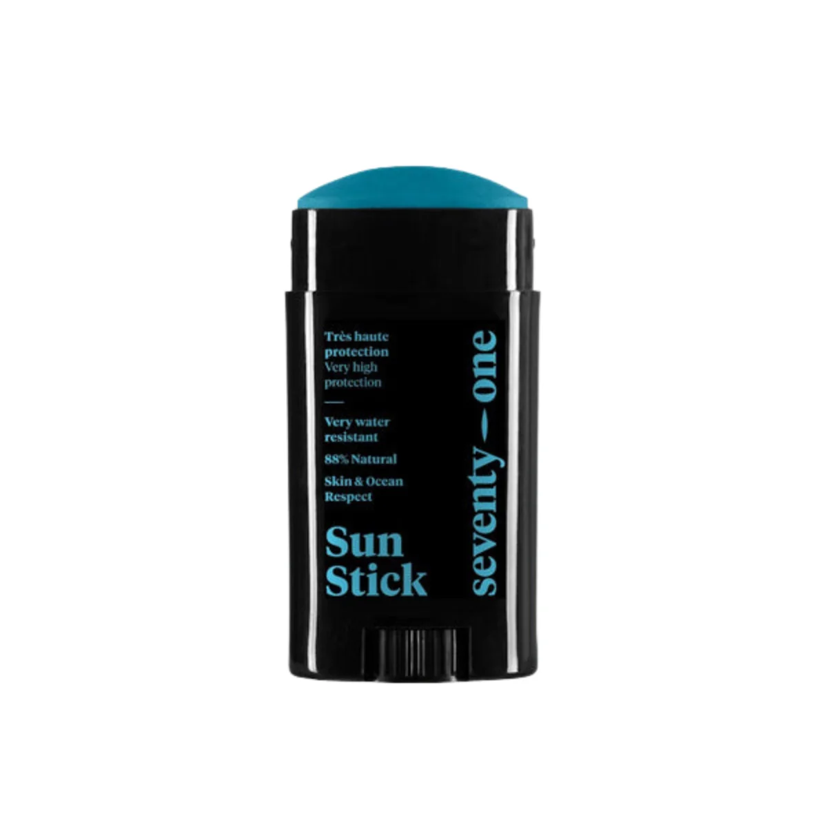 Seventy-one Slnečná tyčinka SPF50+ Oceánska modrá 1×15 g, slnečná tyčinka