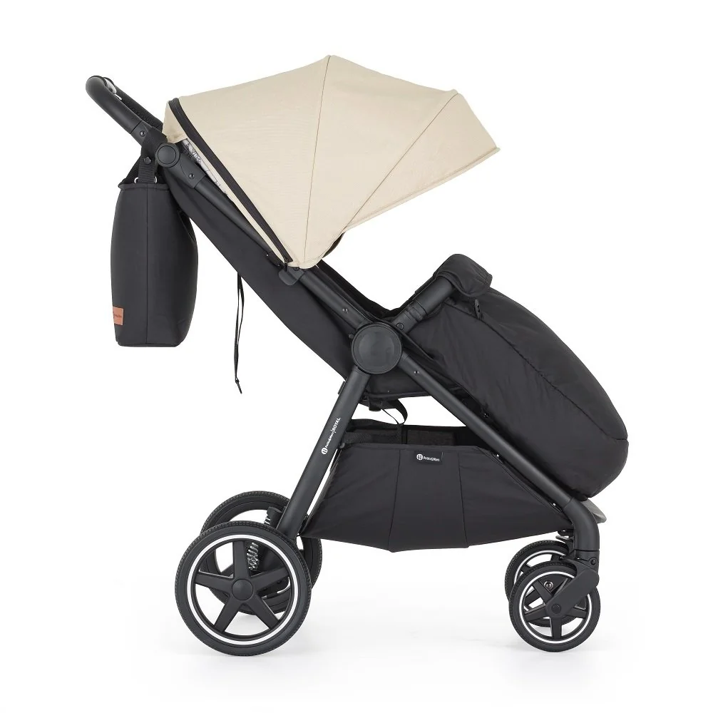 Kočík športový Royal3 Black Sahara Beige