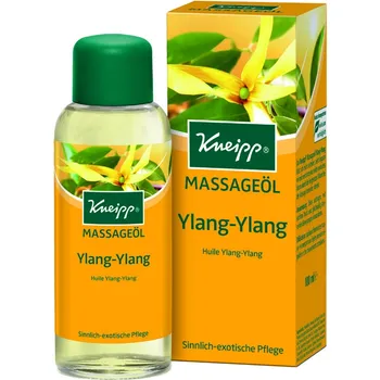Kneipp Masážny Ylang-ylang 1×100 ml, masážny olej