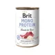 Brit Konzerva Mono Protein Lamb & Rice 400g