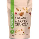 Powerlogy Organic Almond Granola