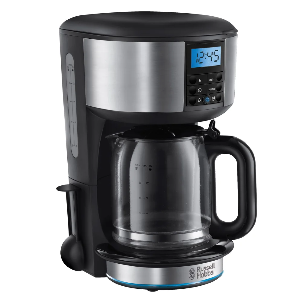 Russell Hobbs 20680-56 Kávovar 1×1 ks, kávovar na prekvapkávanú kávu