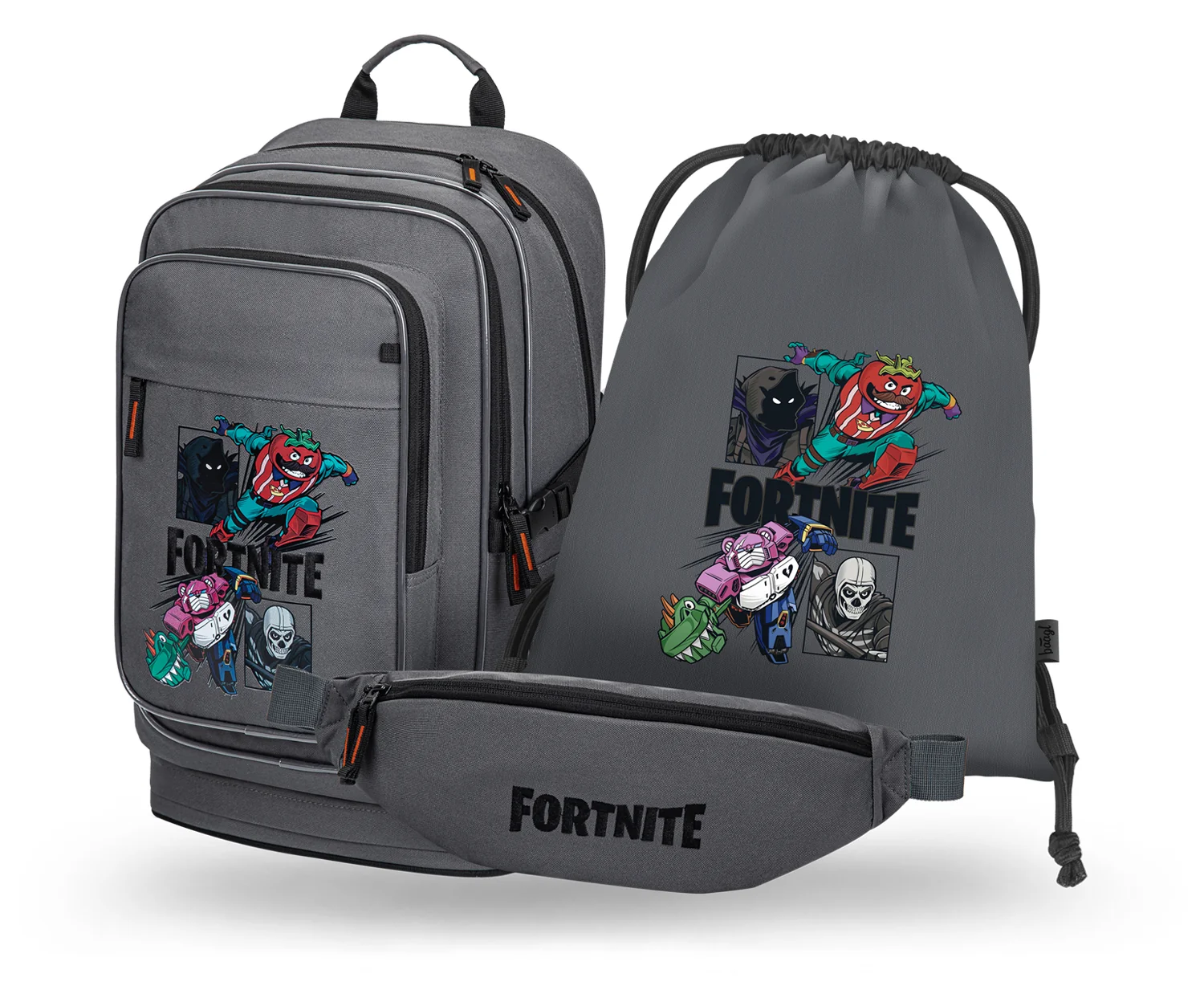 Školská sada Cubic Fortnite Squad