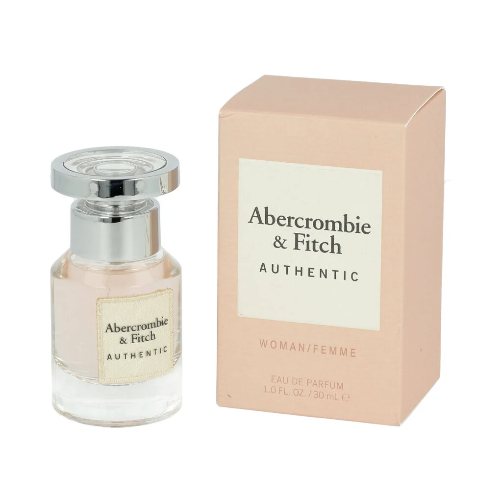 Abercrombie & Fitch Authentic Woman EDP 30 ml