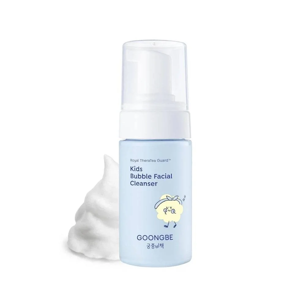 GOONGBE Kids Čistiaca pena na tvár 100 ml