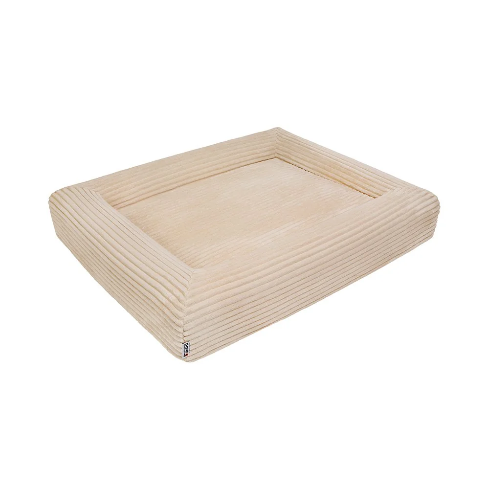 Pelech ortopedický Cloud S 80x60 Vanilla Beige