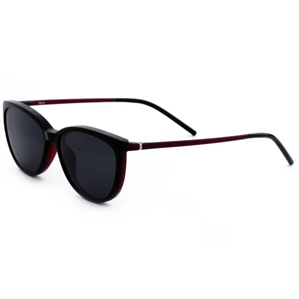 OiO by eyerim Elara Red blue-light [non-prescription] Polarized