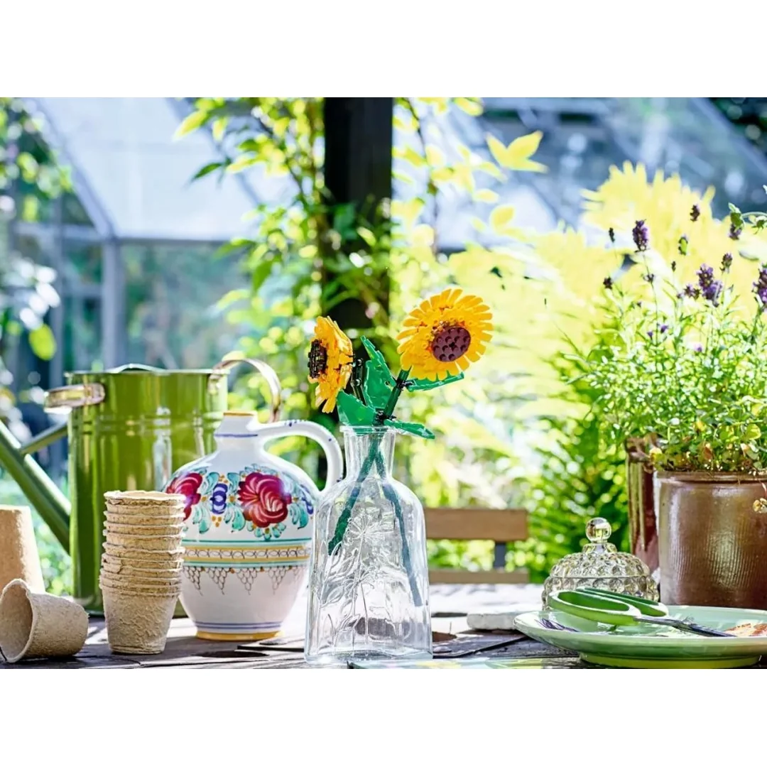 LEGO® Botanicals 40524 Slnečnice