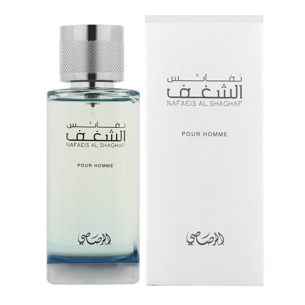 Rasasi Nafaeis Al Shaghaf Pour Homme EDP 100 ml
