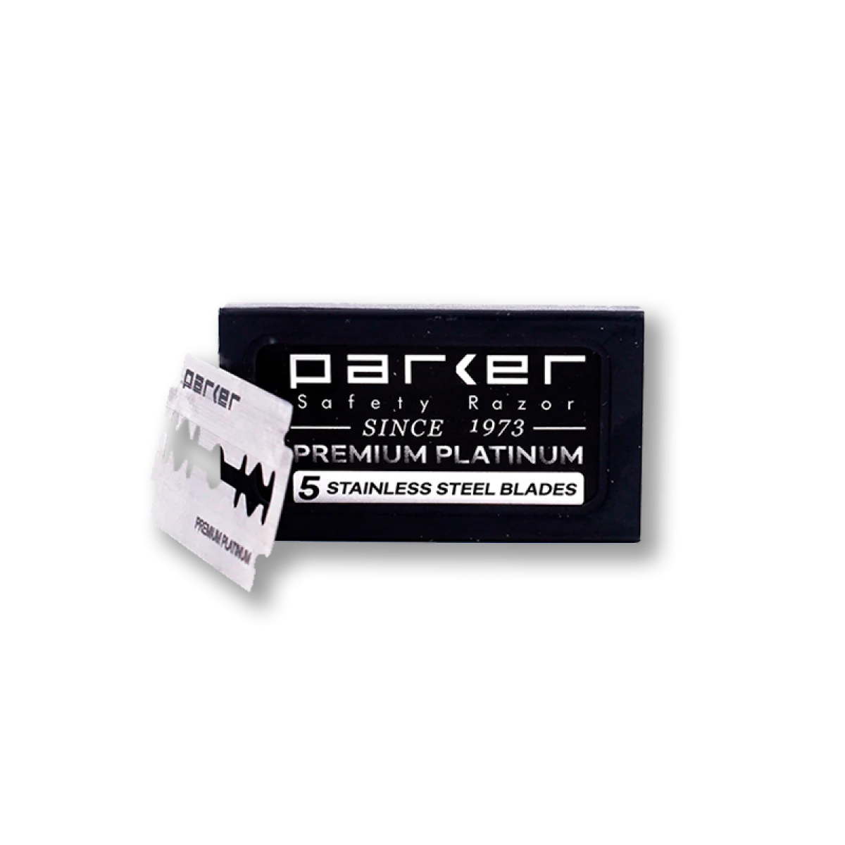 Žiletky Parker Premium Double Edge 5ks
