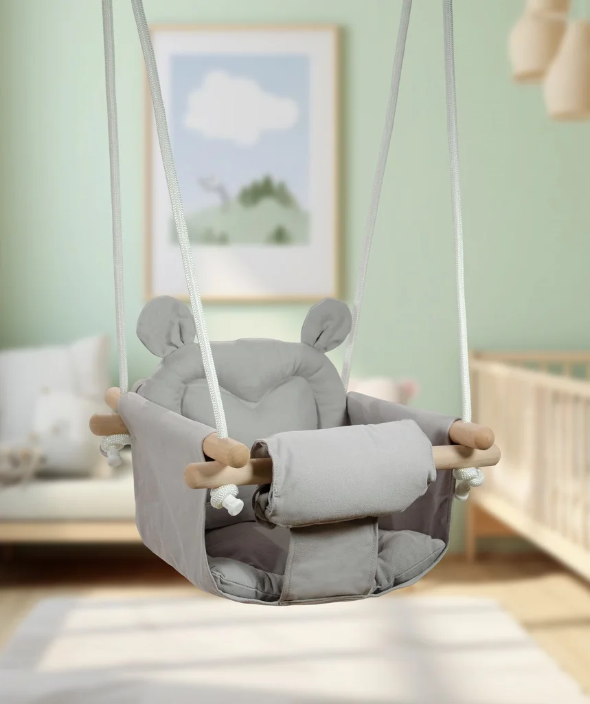 2Kids Toys Hojdačka Macko