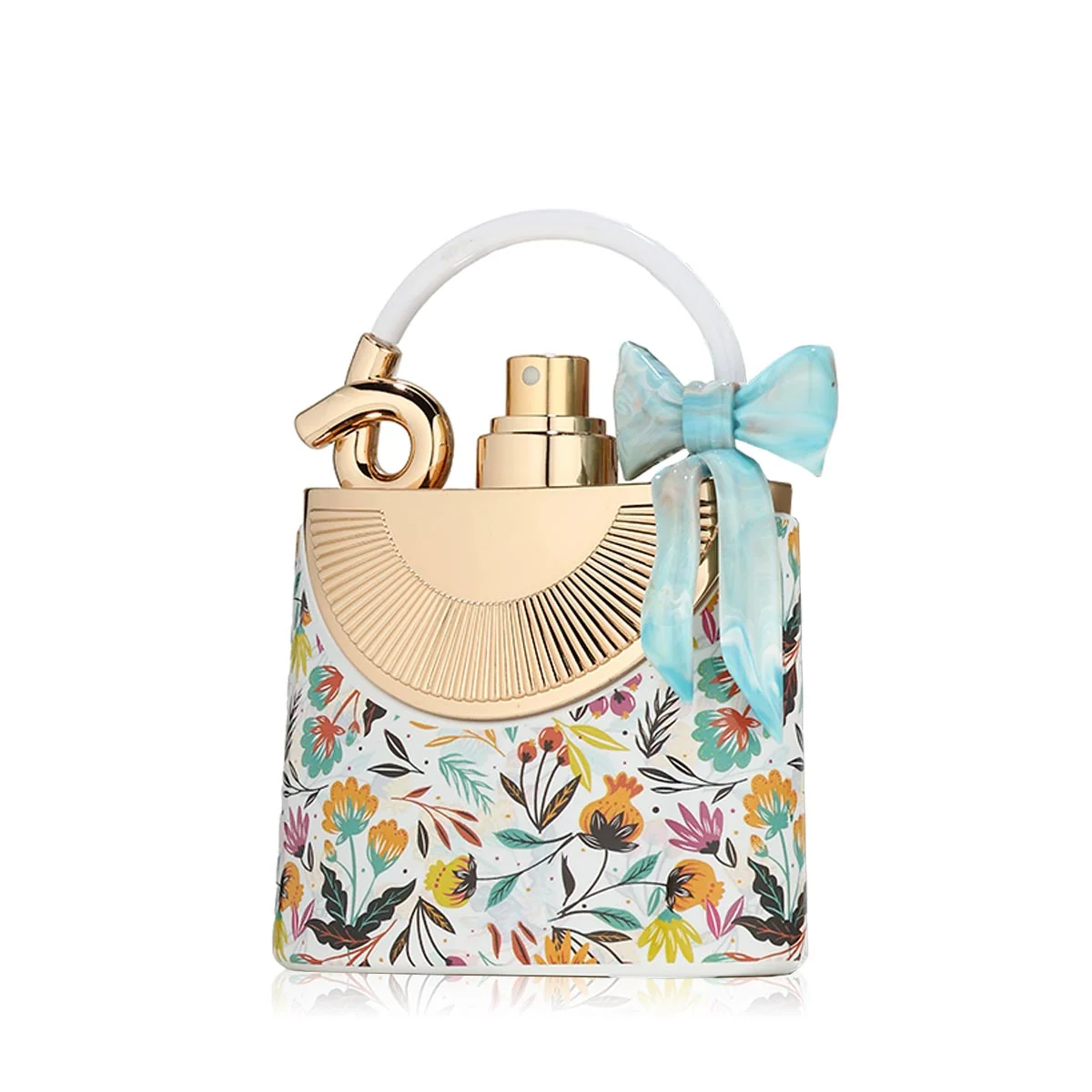 Fragrance World Nudo Exotic Flowers EDP 100 ml W