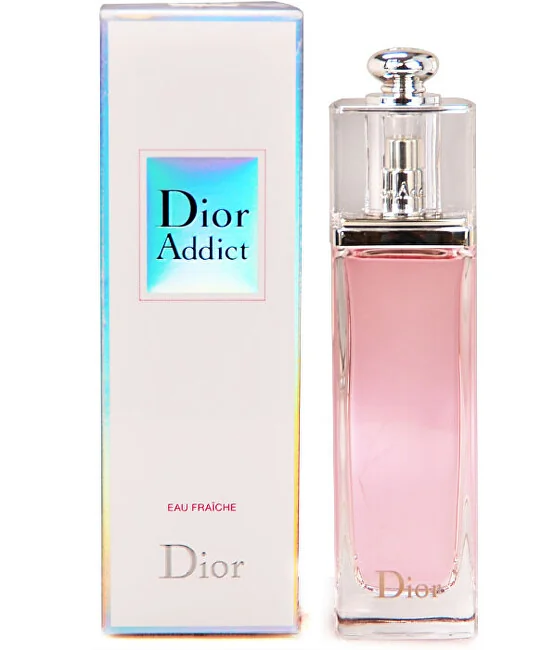 Dior Addict Eau Fraiche Edt 100ml 1×100 ml, toaletná voda