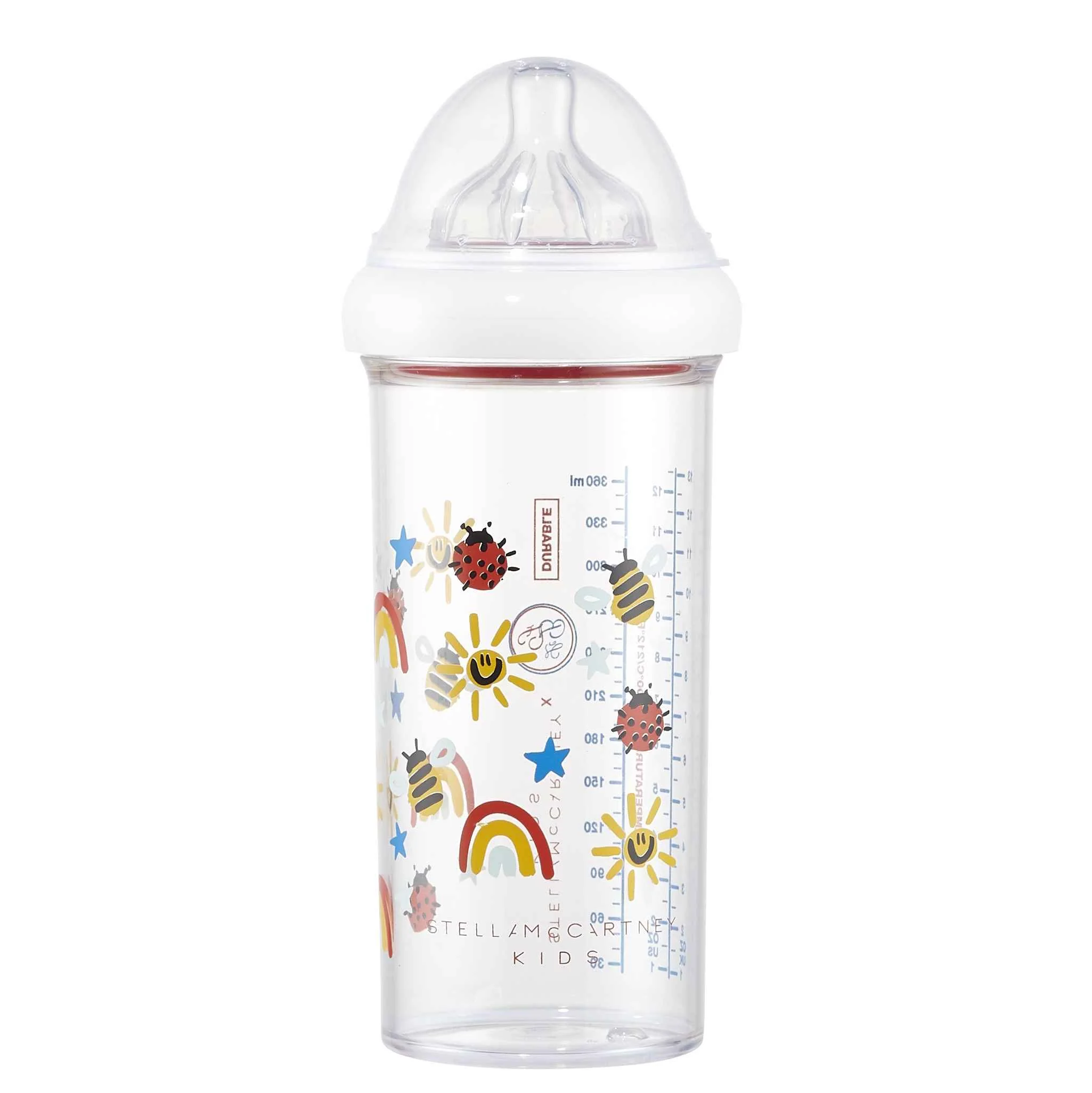 LE BIBERON FRANCAIS X STELLA MCCARTNEY Dojčenská fľaša BEE, 360 ml, 6+m 1×360 ml, dojčenská fľaša