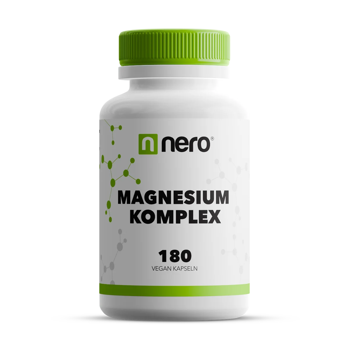 NERO Magnesium Komplex 180 kapsúl