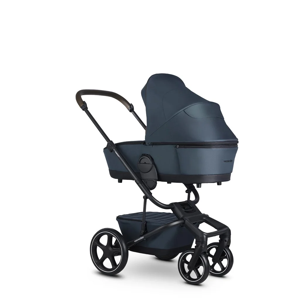 Easywalker Harvey⁵ Premium kočík kombinovaný 2v1 Jade Green LITE RWS