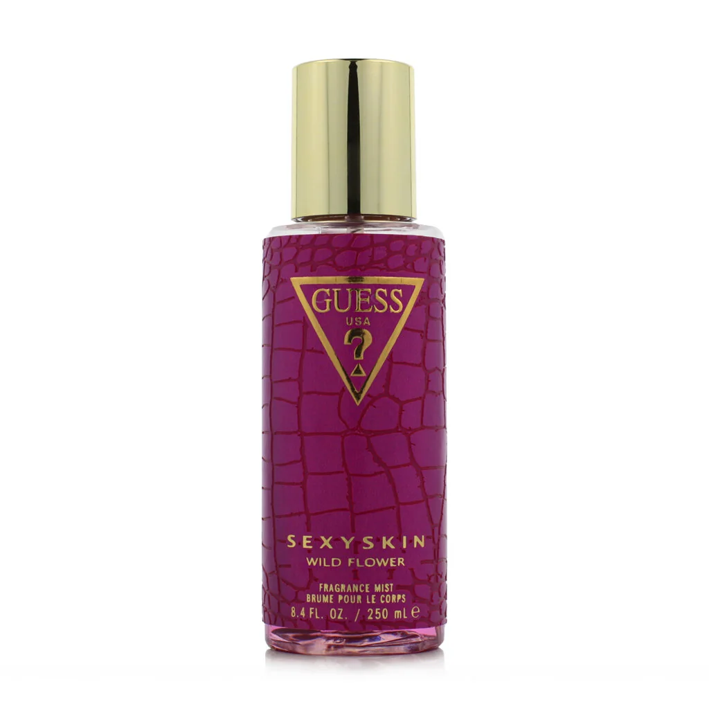 Guess Sexy Skin Wild Flower tělový sprej 250 ml W
