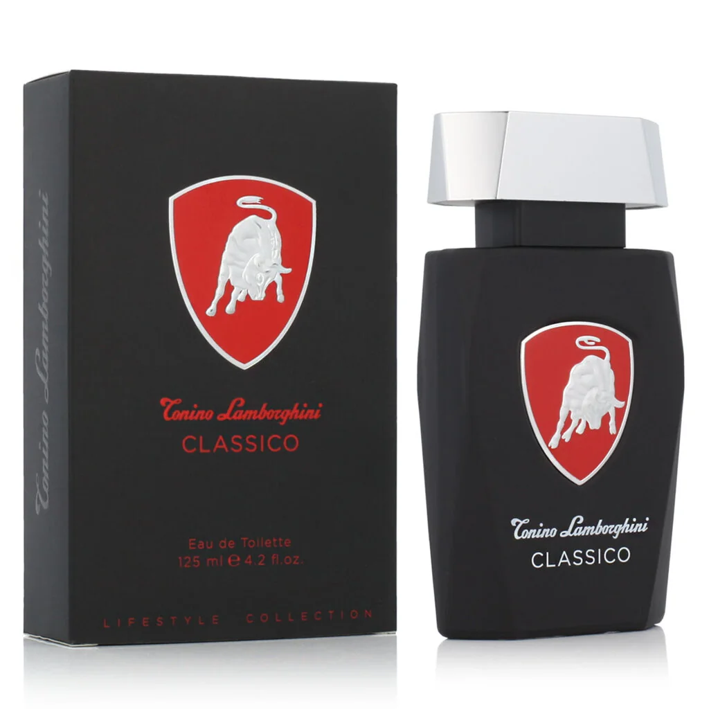 Tonino Lamborghini Classico toaletná voda pre mužov 125 ml