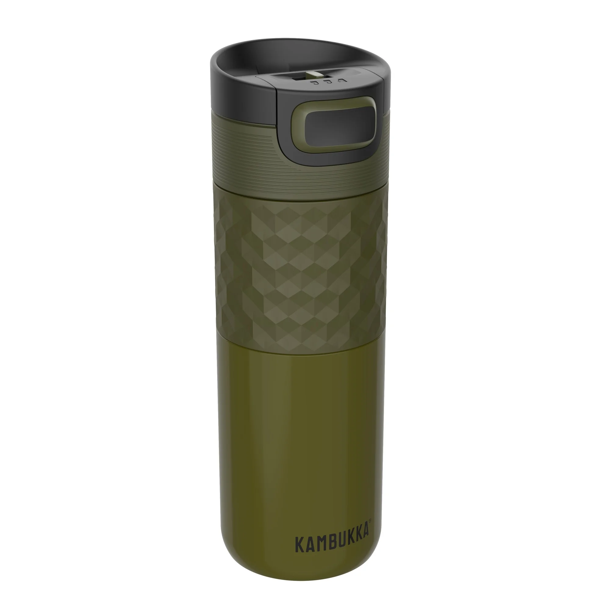 Termofľaša Etna Grip 500 ml Khaki Warrior