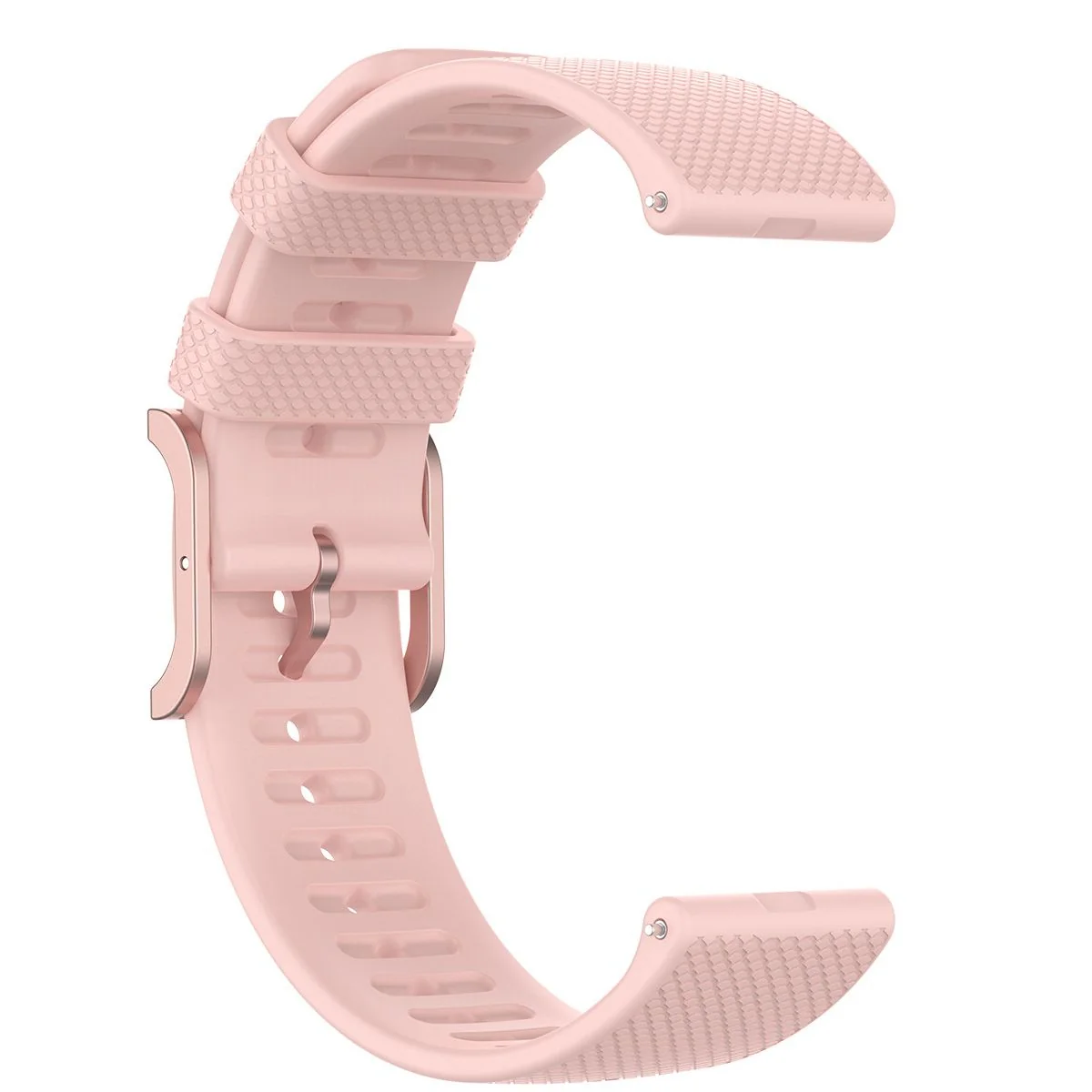 BStrap Silicone Rain remienok na Huawei Watch GT 42mm pink