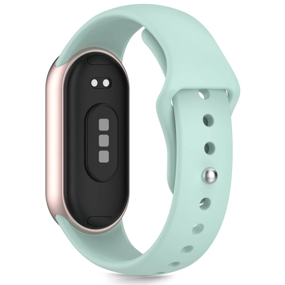 Tech-Protect Iconband Pure remienok na Xiaomi Smart Band 8 / 9 / 10, s oft mint