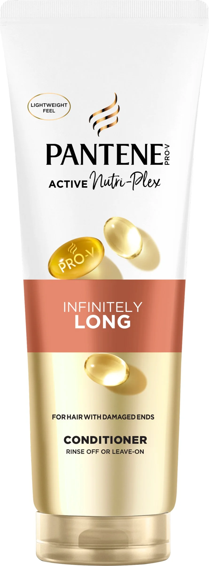 Pantene Infinite Lengths kondicionér, 275 ml 1×275 ml, kondicionér na vlasy