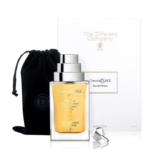 The Different Company Oriental Lounge Edp 100ml 1×100 ml, parfumová voda