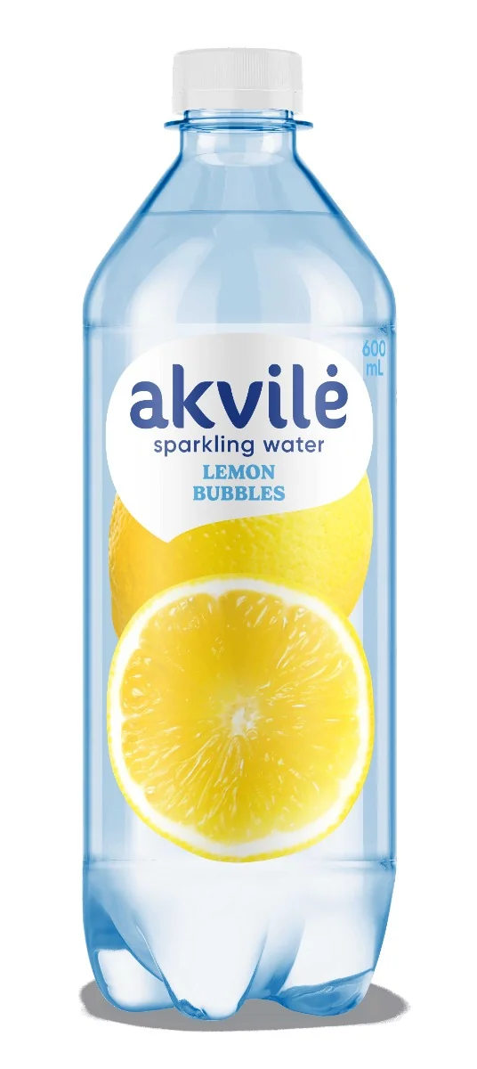 AKVILÉ Lemon 0,6 l